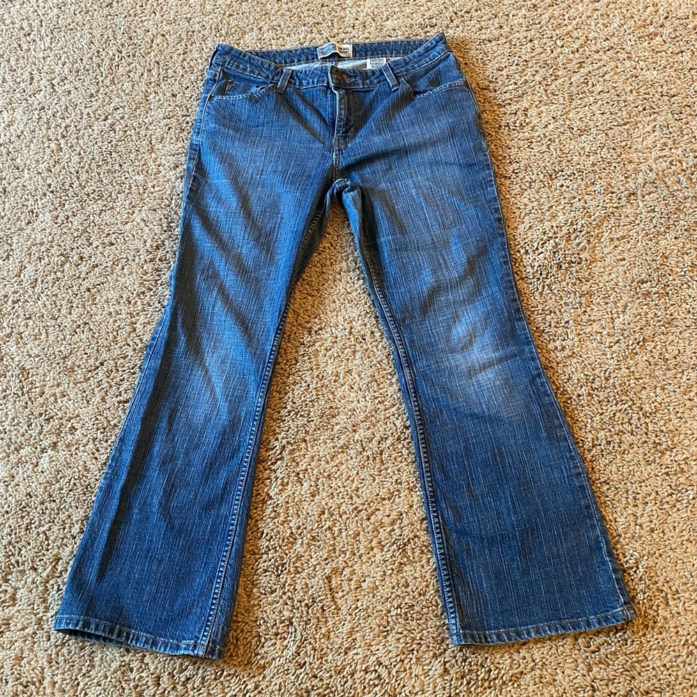 Levi Bootcut jeans